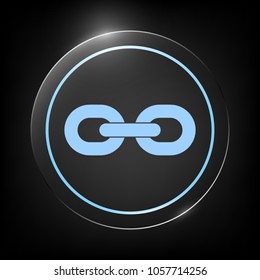 Link chain icon