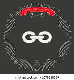 Link chain icon