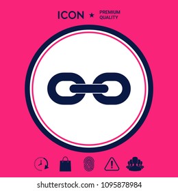Link chain icon