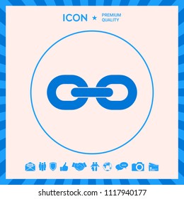 Link chain icon