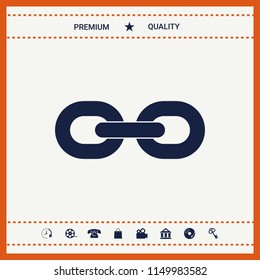 Link chain icon