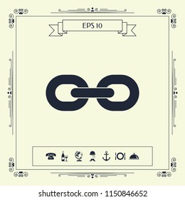 Link chain icon