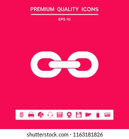 Link chain icon