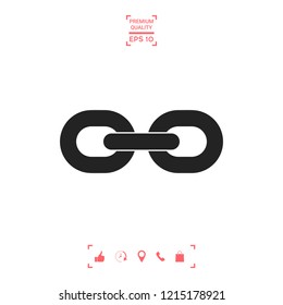 Link chain icon