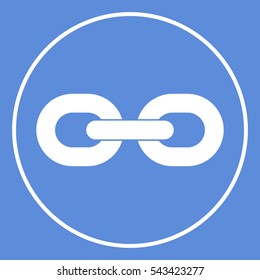 Link chain icon