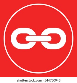 Link chain icon