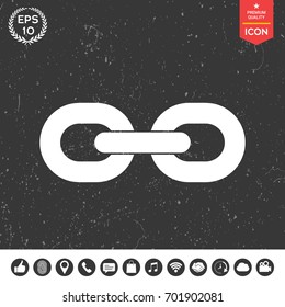 Link chain icon