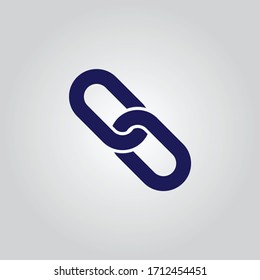 Link Chain Icon . Link Icon For Multiple Use 