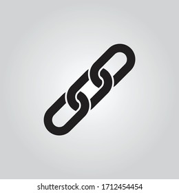 Link Chain Icon . Link Icon For Multiple Use 