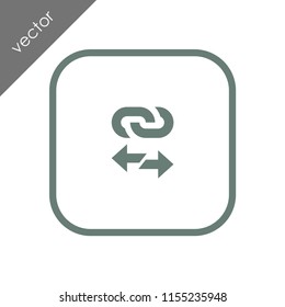 link copy icon
