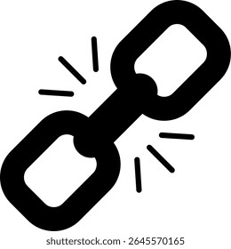 Link Creative New Icons Design Vector Design