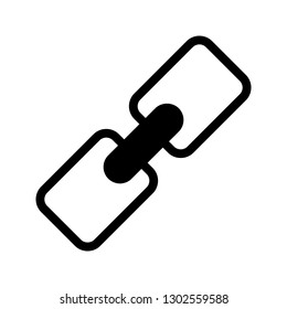 link glyph icon