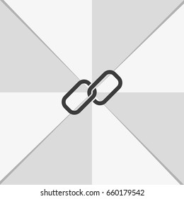 Link icon.