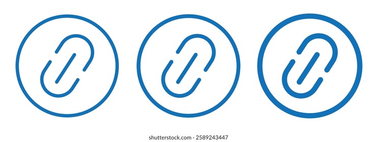 Link icon. chain icon symbol with texture for luxury brochure invitation ad or web template paper. link icons with flat style eps 888.