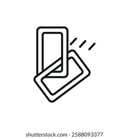 link icon collection .design style with background