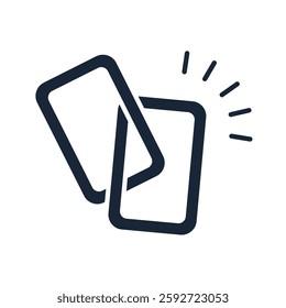 link icon collection .design style with background
