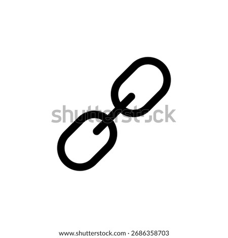 Link Icon for Connection and URL