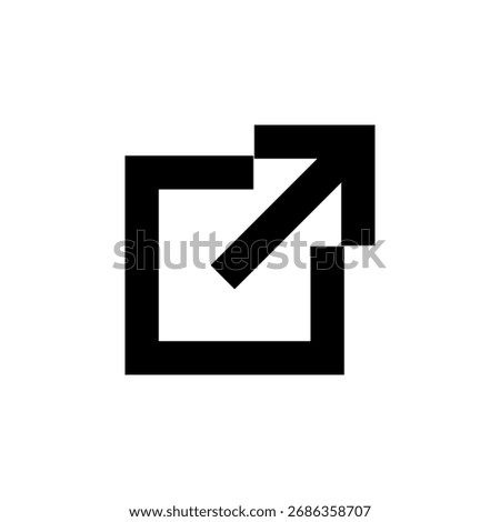 Link Icon for Connection and URL