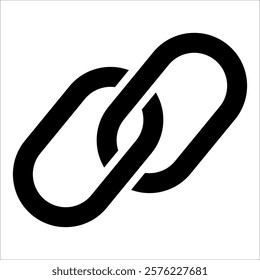 Link Icon Element For Design