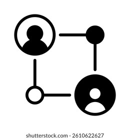 Link Icon Element for Design