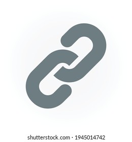 Link Icon for Graphic Design Projects