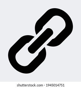 Link Icon for Graphic Design Projects