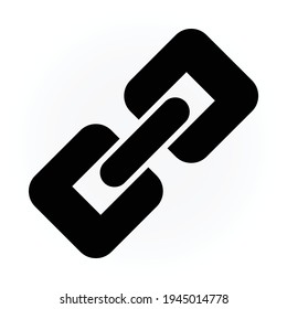 Link Icon for Graphic Design Projects