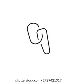 ícone de link ilustração elemento design