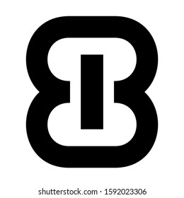 link icon isolated sign symbol vector illustration - high quality black style vector icons
