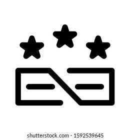 link icon isolated sign symbol vector illustration - high quality black style vector icons
