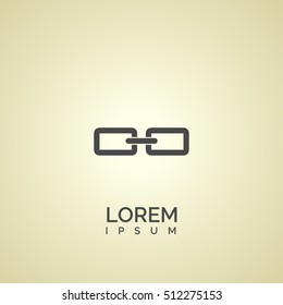 link icon. link logo
