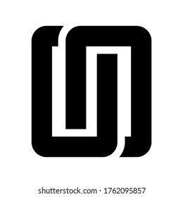 link icon or logo isolated sign symbol vector illustration - high quality black style vector icons
