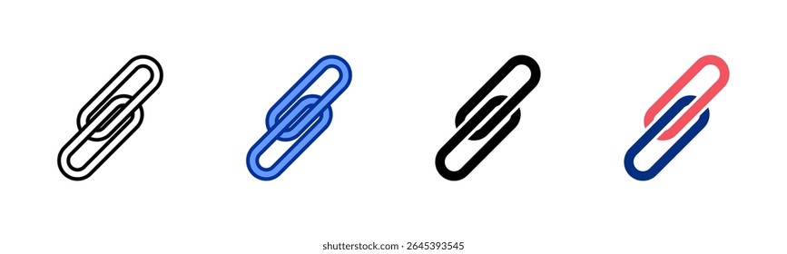 Vincular ícone à coleção de vários estilos da folha de estilos