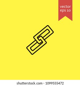 link. link icon. sign design. Vector EPS 10.