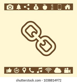 link icon symbol