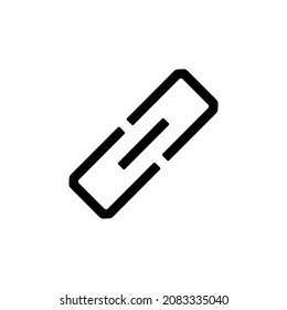 Link icon symbol vector illustration