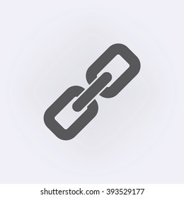 Link Icon . Vector illustration