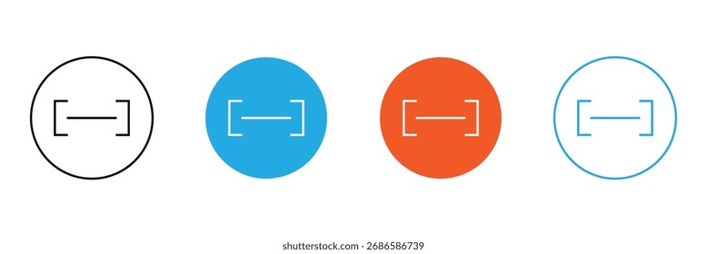 link icon vector for web and mobile app. hyperlink chain sign and symbol .Vector illustration EPS 10 .