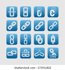Link icons