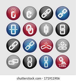 Link icons