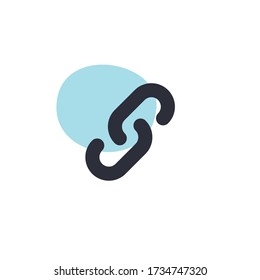 Link - Modern Icon (Pictogram)