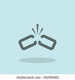 Link pictogram