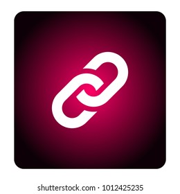 link sign icon