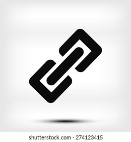 Link single icon