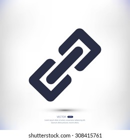 Link single icon