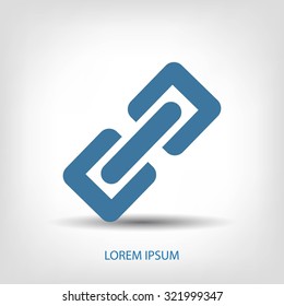 Link single icon