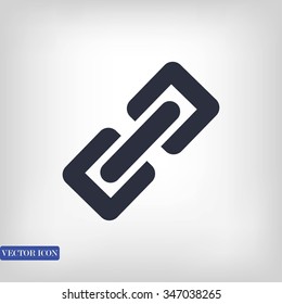Link single icon
