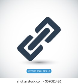 Link single icon