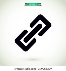Link single icon