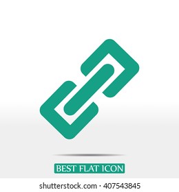 Link single icon